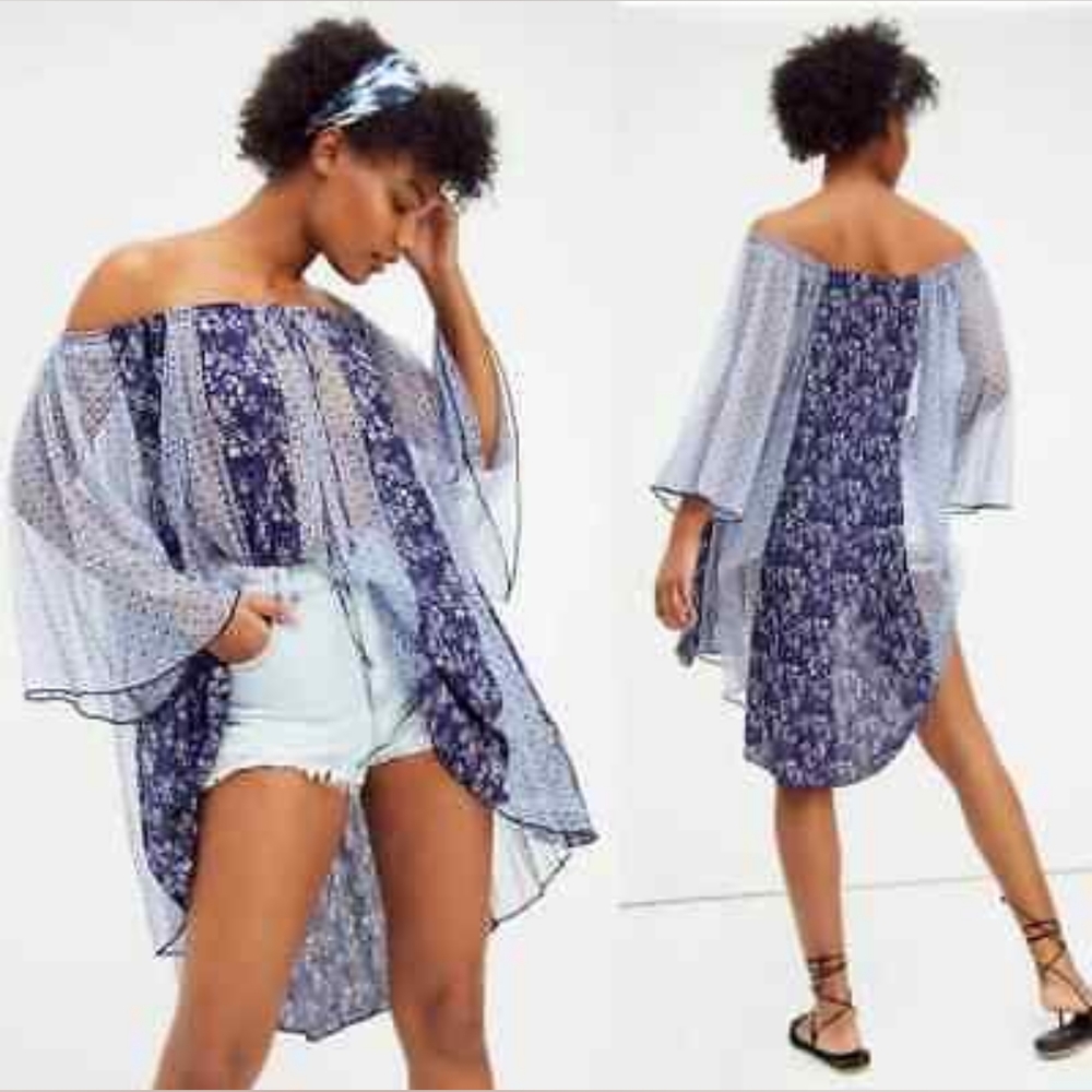 Free People tunic